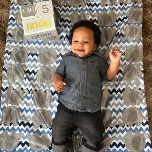 Meet your Posher, Christian